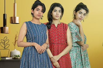 Ladies Kurta/Lehanga