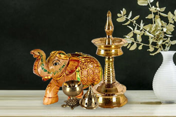 Home accents and treasures
