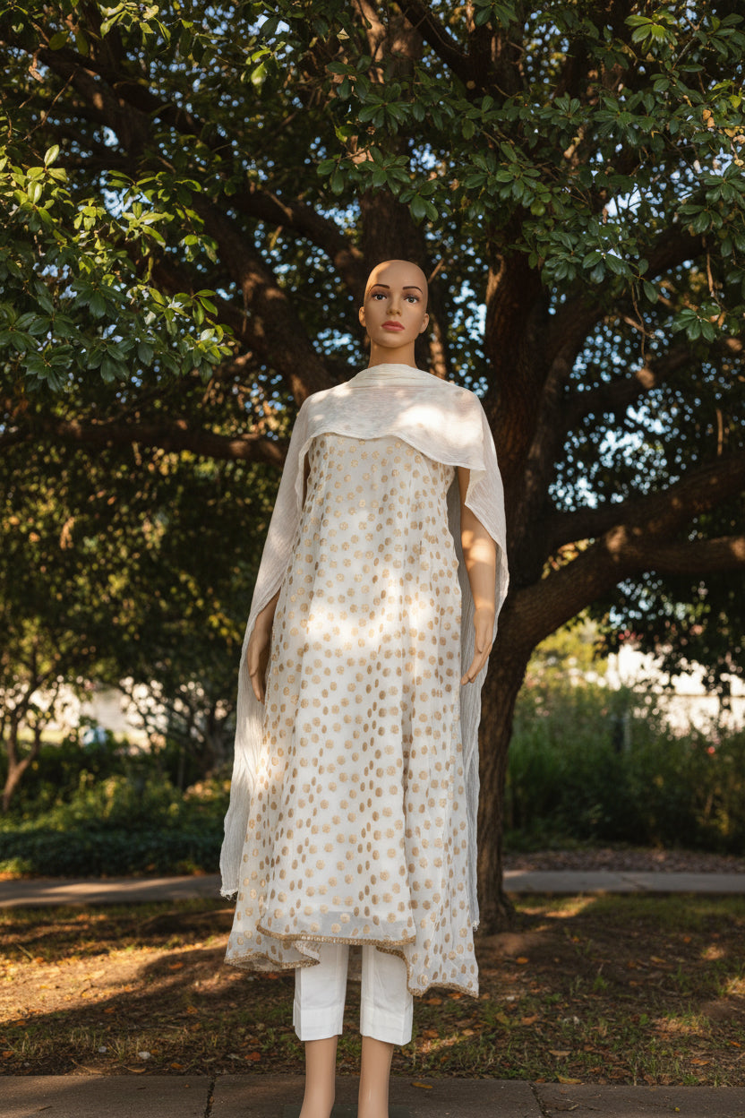 Kurta Set / Flared