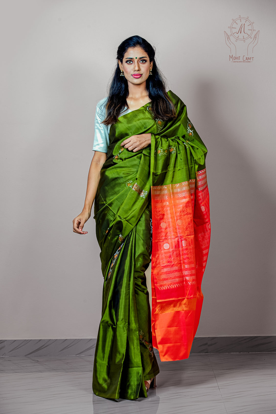 Kanchipuram Sarees Online in USA | Shop Indian Clothes Online in USA