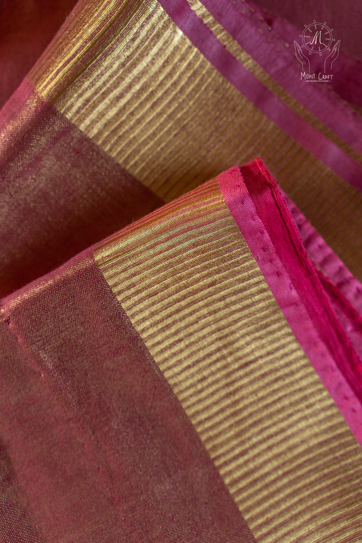 Shop Indian Clothes Online in USA | Linen Tissue Silk Saree