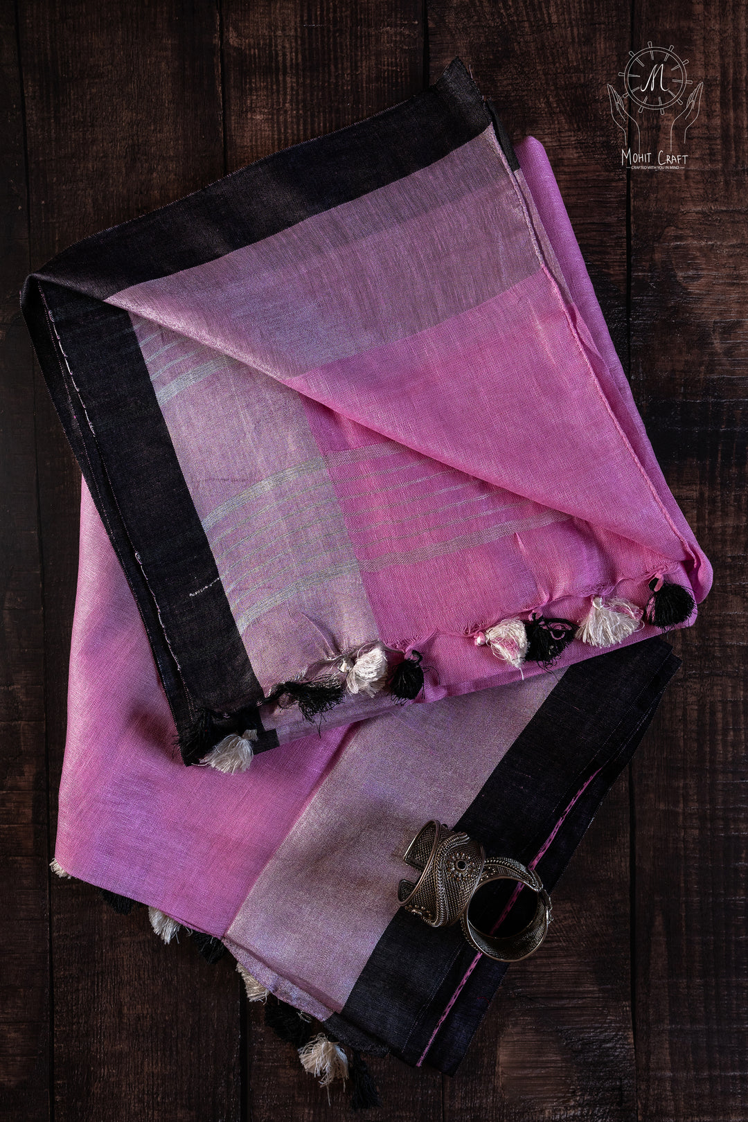 Best online store for Indian sarees in the USA |Pure Linen Saree