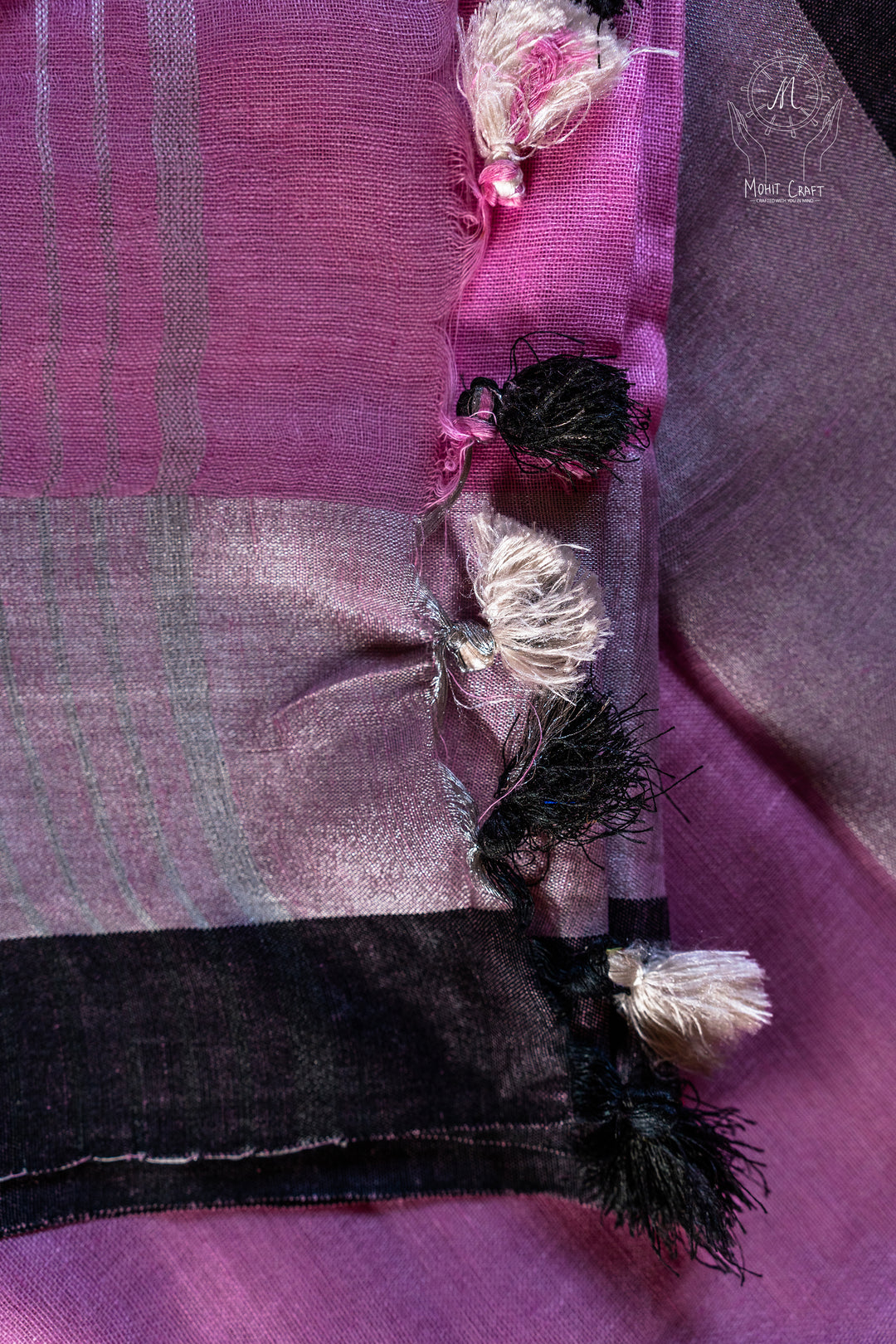 Best online store for Indian sarees in the USA |Pure Linen Saree