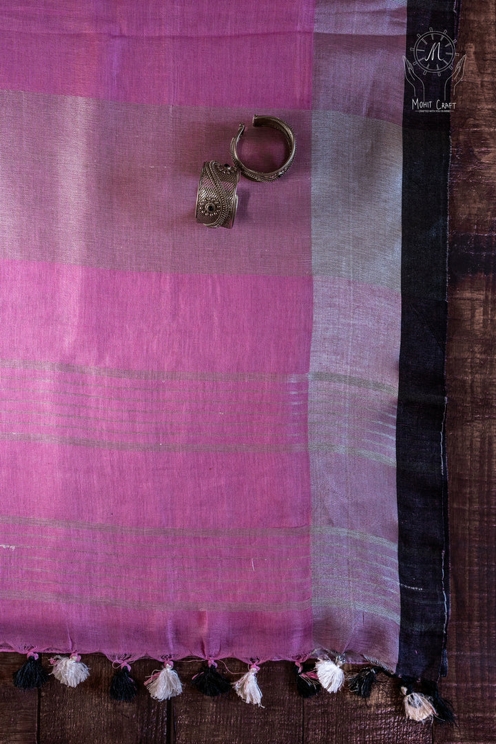 Best online store for Indian sarees in the USA |Pure Linen Saree