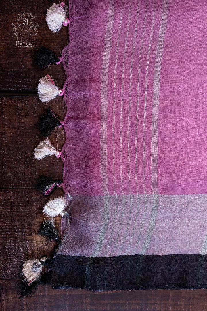 Best online store for Indian sarees in the USA |Pure Linen Saree