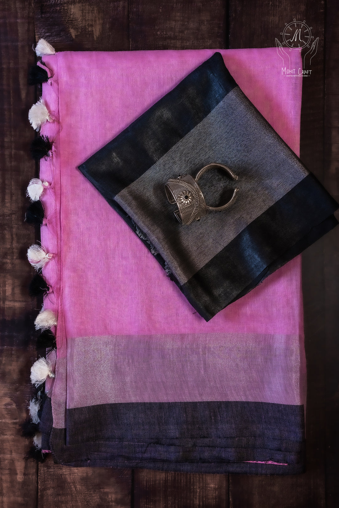 Best online store for Indian sarees in the USA |Pure Linen Saree