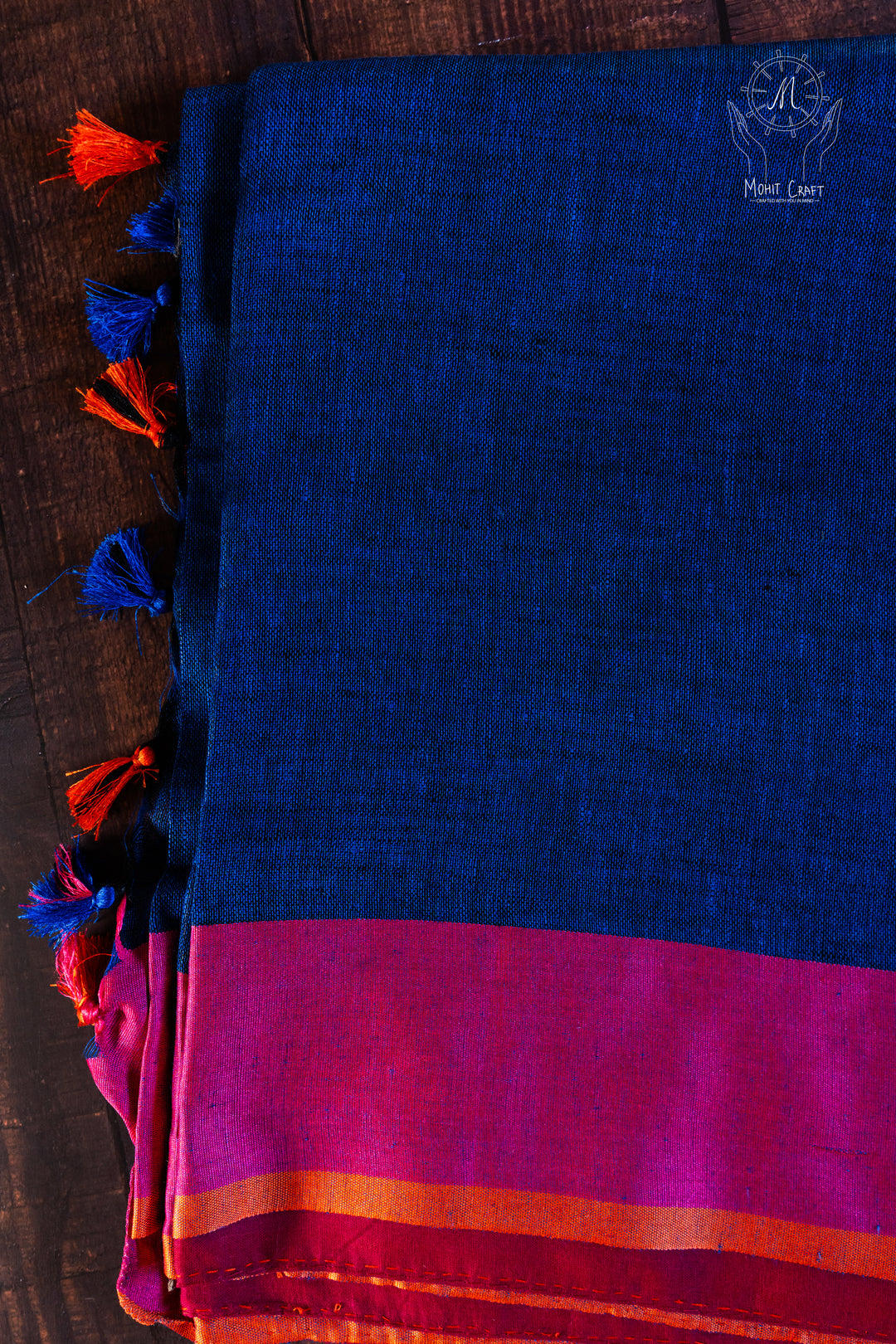 Best online store for Indian sarees in the USA |Pure Linen Saree