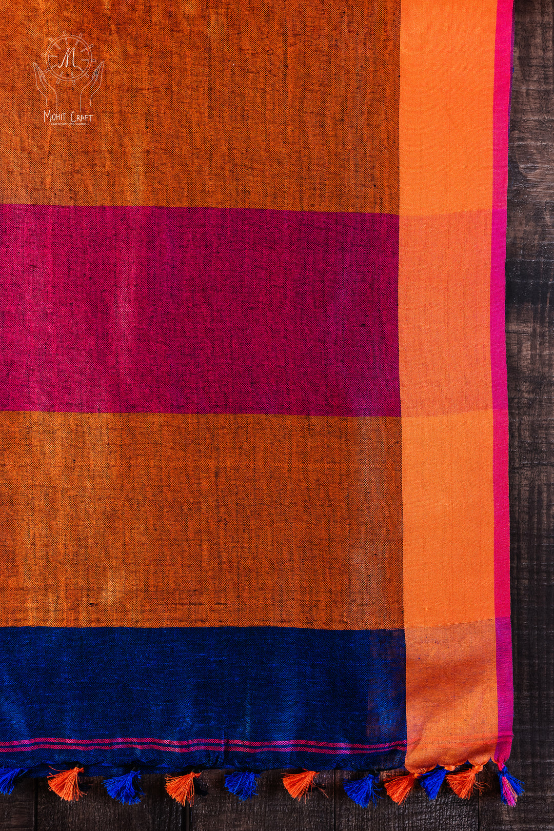 Best online store for Indian sarees in the USA |Pure Linen Saree