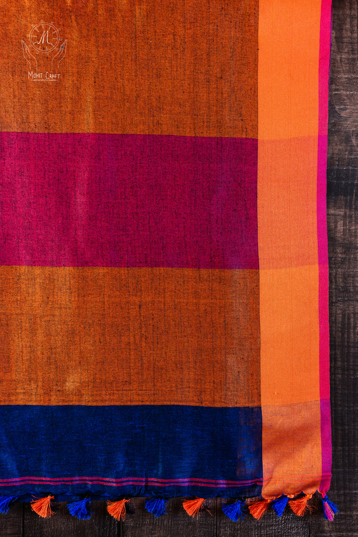 Best online store for Indian sarees in the USA |Pure Linen Saree