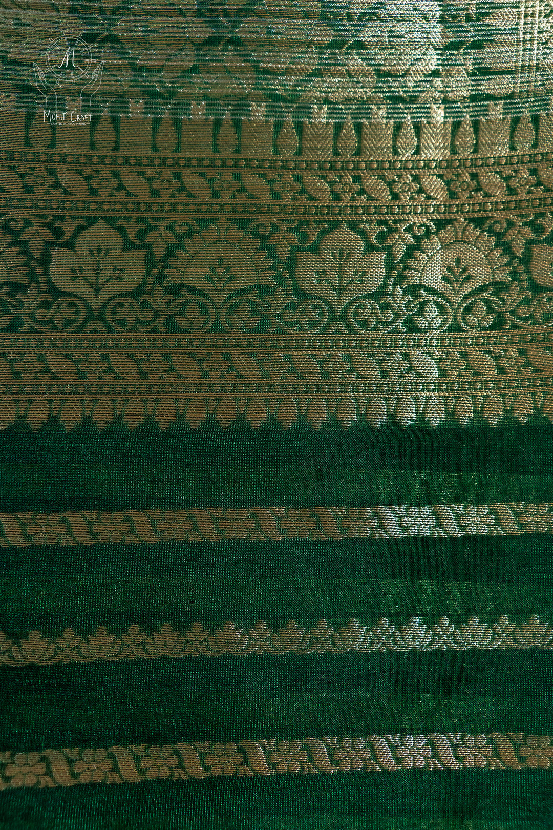 Traditional Indian Wear for Women in USA | Banarasi Warm Silk Saree