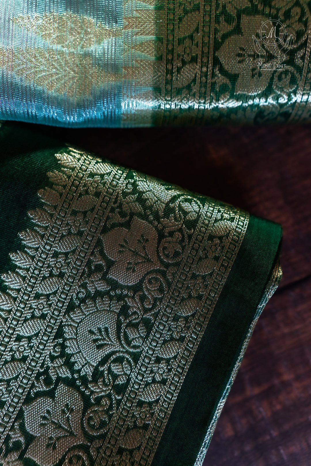 Traditional Indian Wear for Women in USA | Banarasi Warm Silk Saree