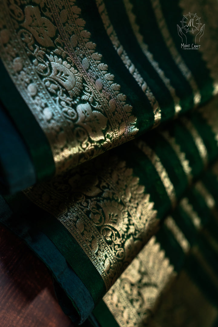Traditional Indian Wear for Women in USA | Banarasi Warm Silk Saree