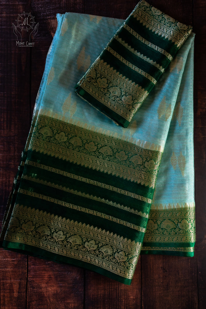 Traditional Indian Wear for Women in USA | Banarasi Warm Silk Saree