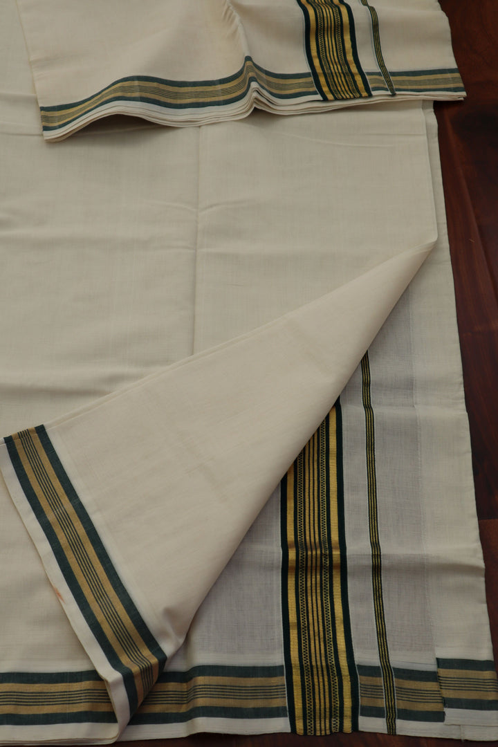 Traditional Kerala Sarees online in the USA |Mundum Neriyathum