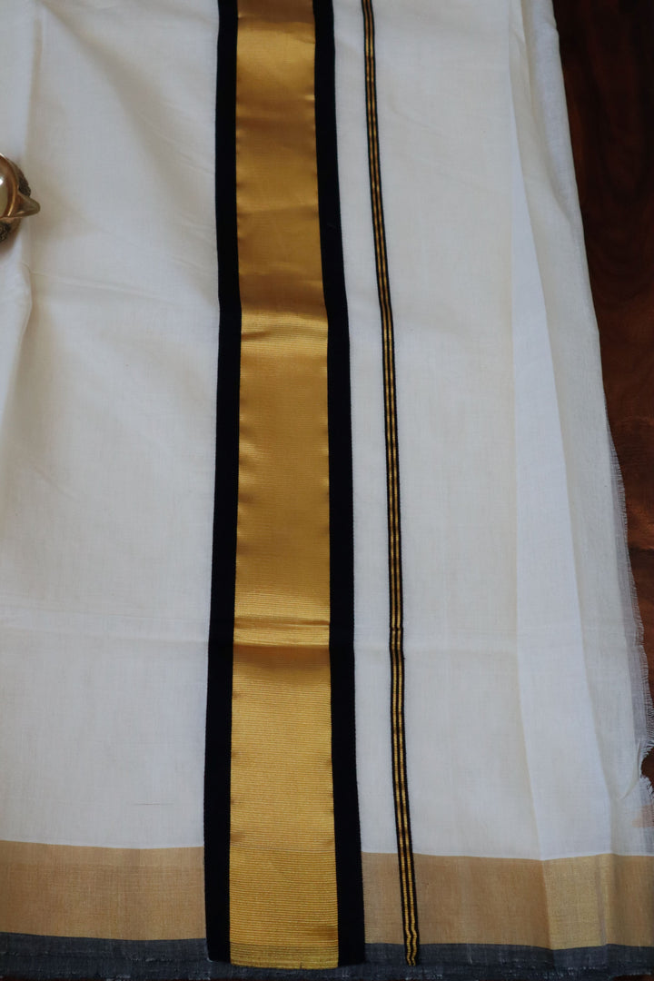 Traditional Kerala Sarees online in USA |Kerala Kasavu Saree