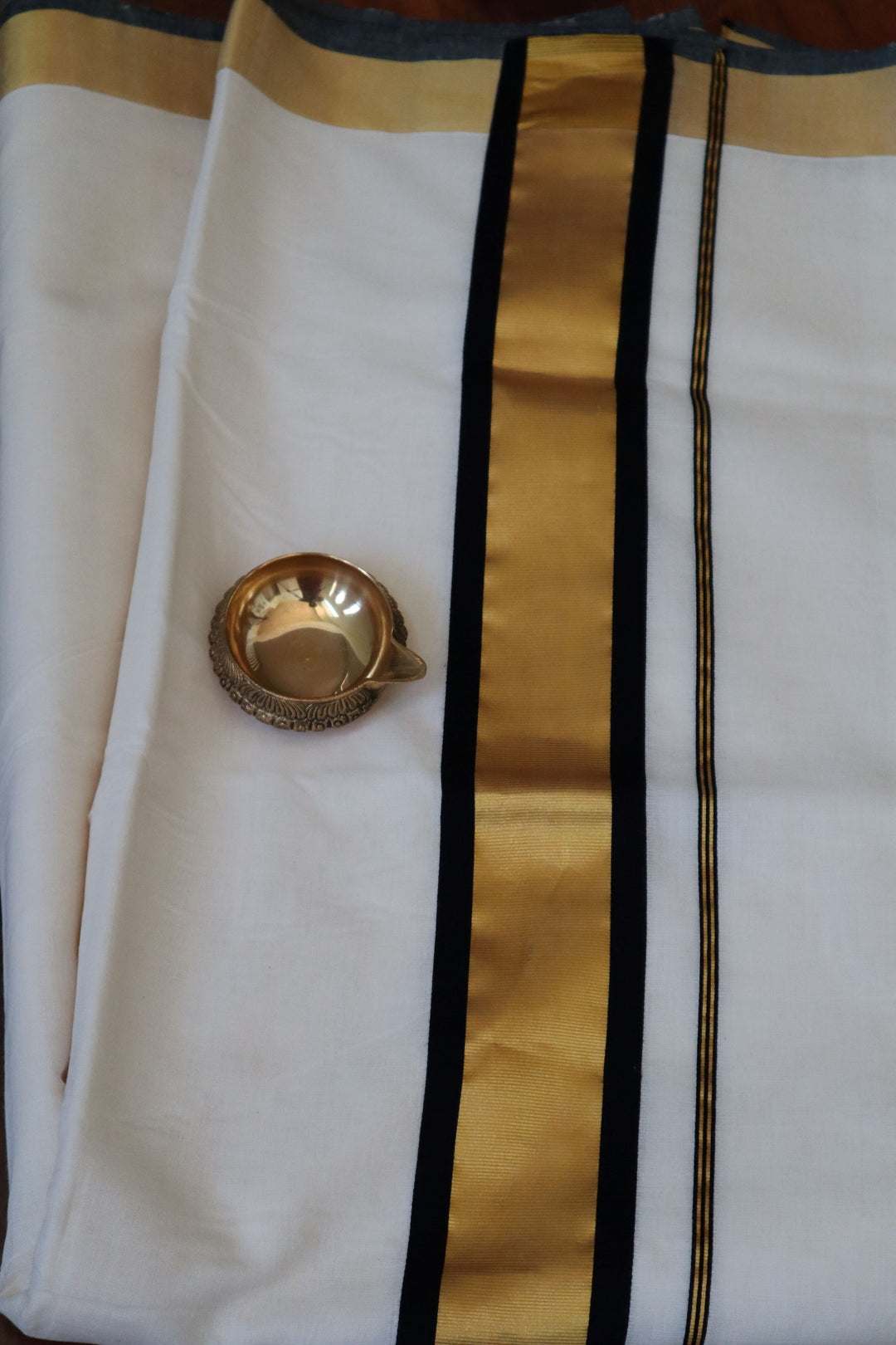 Traditional Kerala Sarees online in USA |Kerala Kasavu Saree