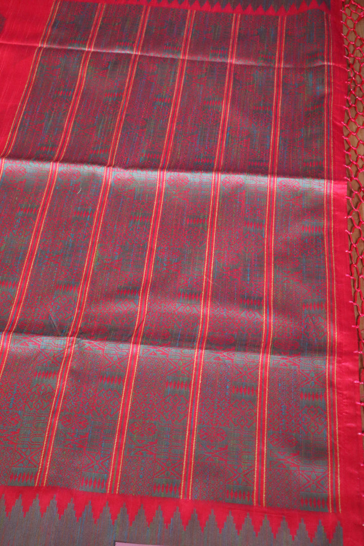 Fancy Art Silk Saree