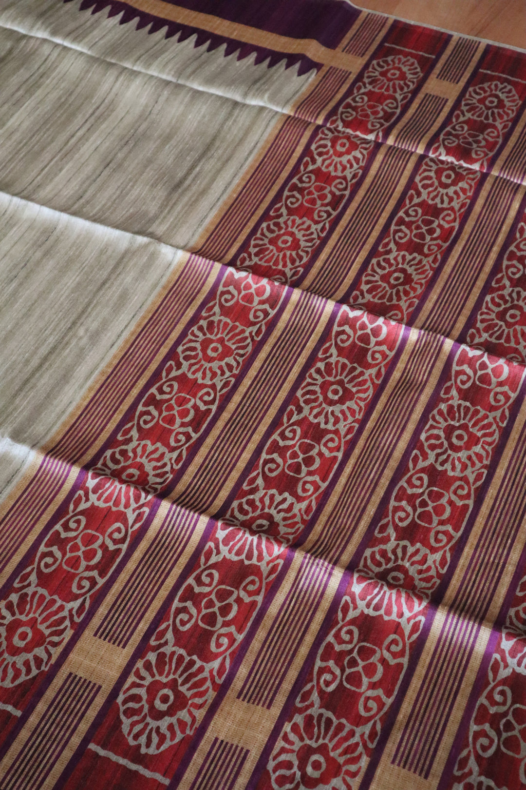 Digital Printed Fancy Saree