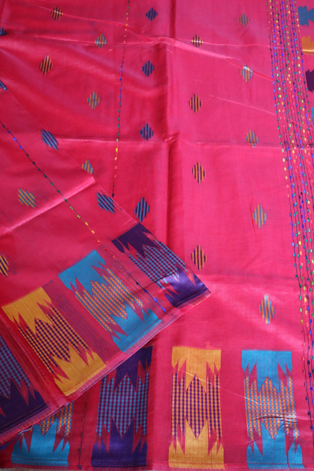 Poly Silk Saree