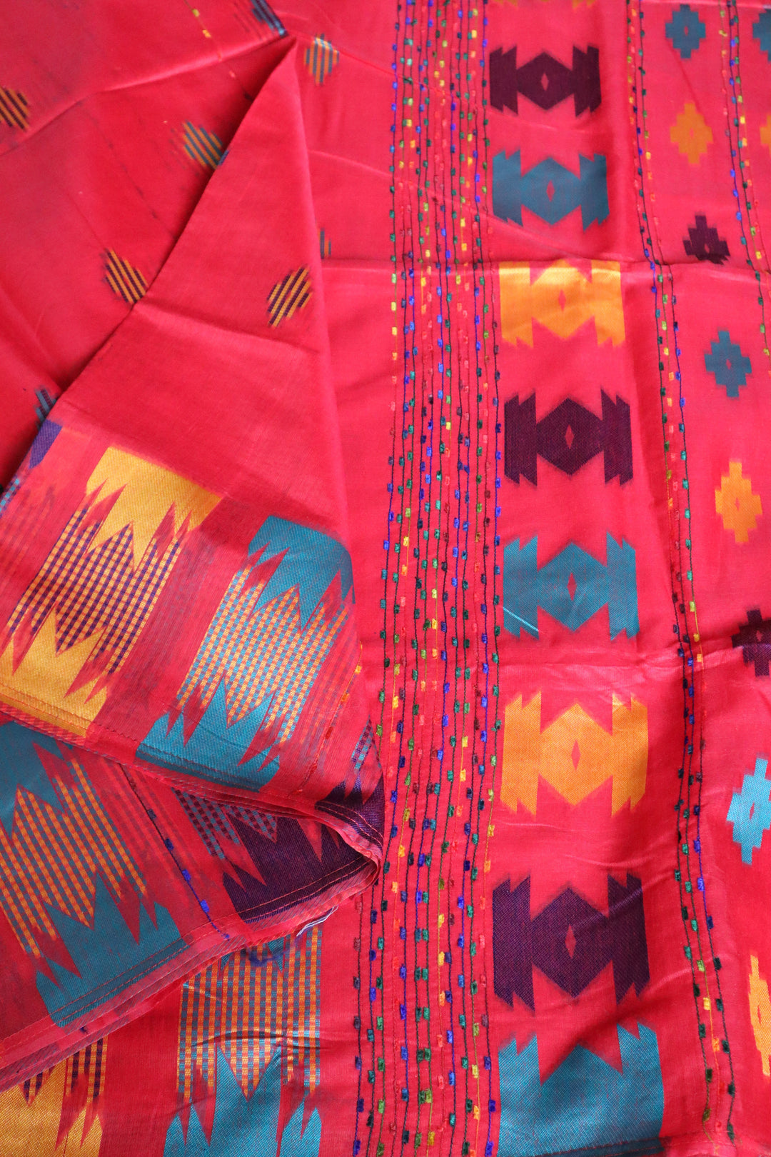Poly Silk Saree