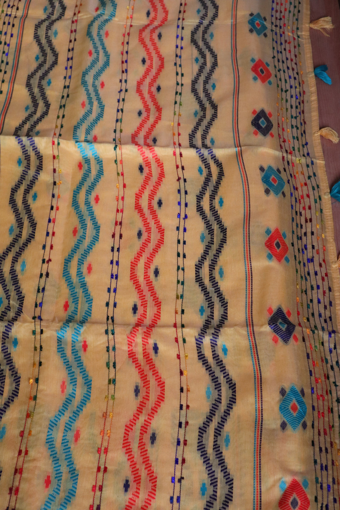 Poly Silk Saree