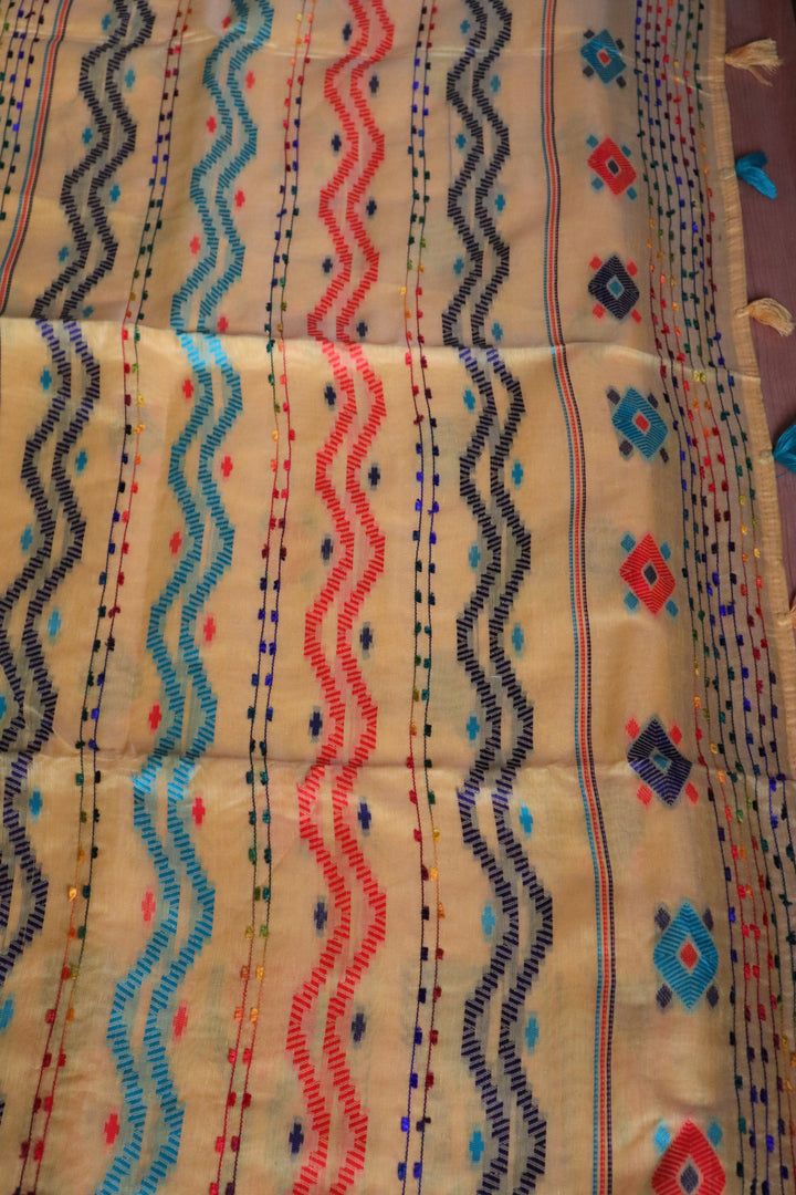 Poly Silk Saree