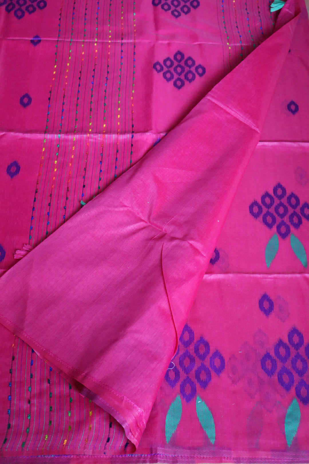 Poly Silk Saree