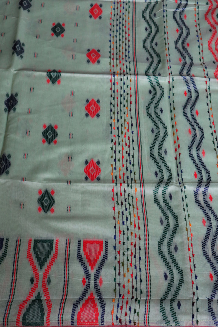 Poly Silk Saree