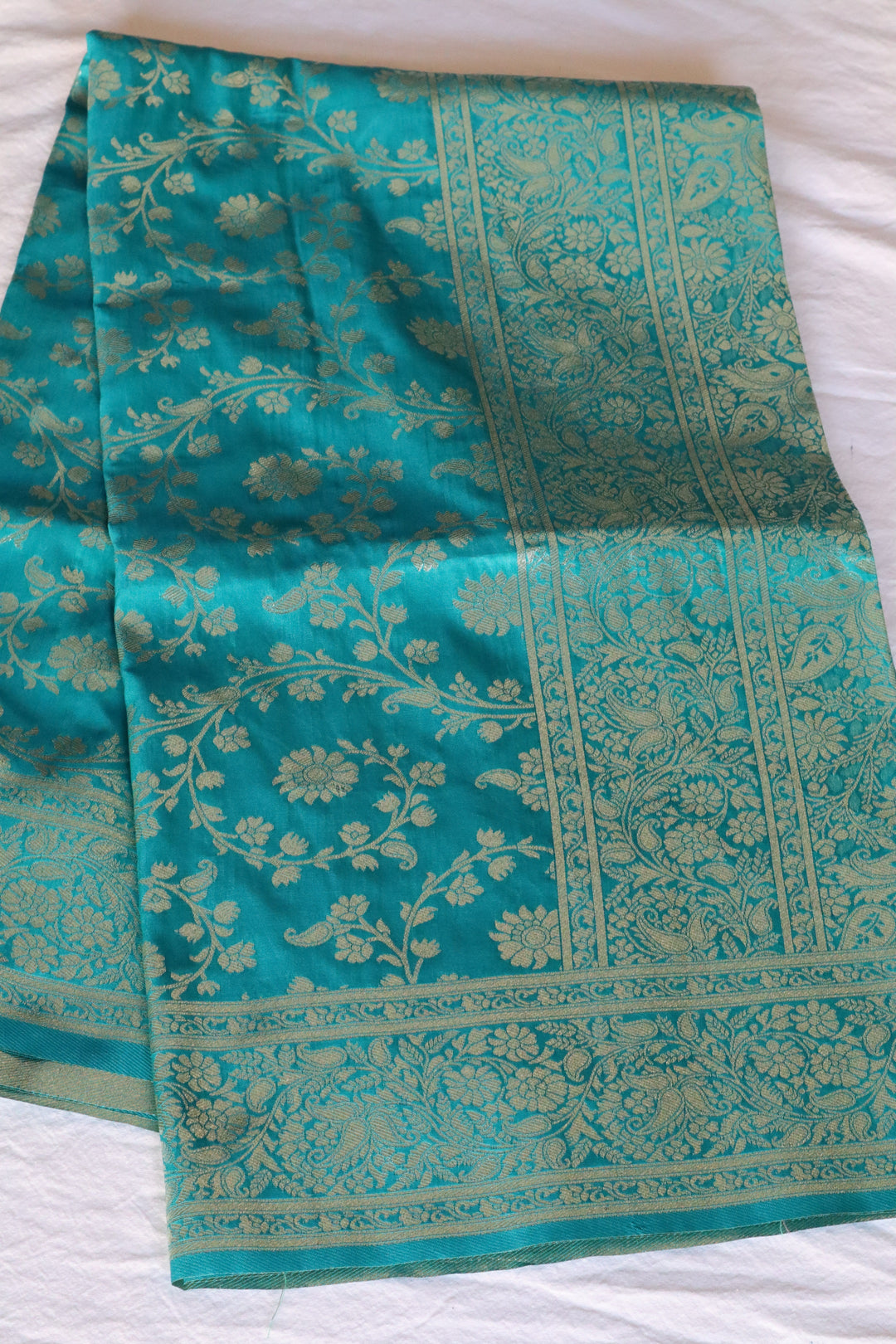 Banaras Style Silk