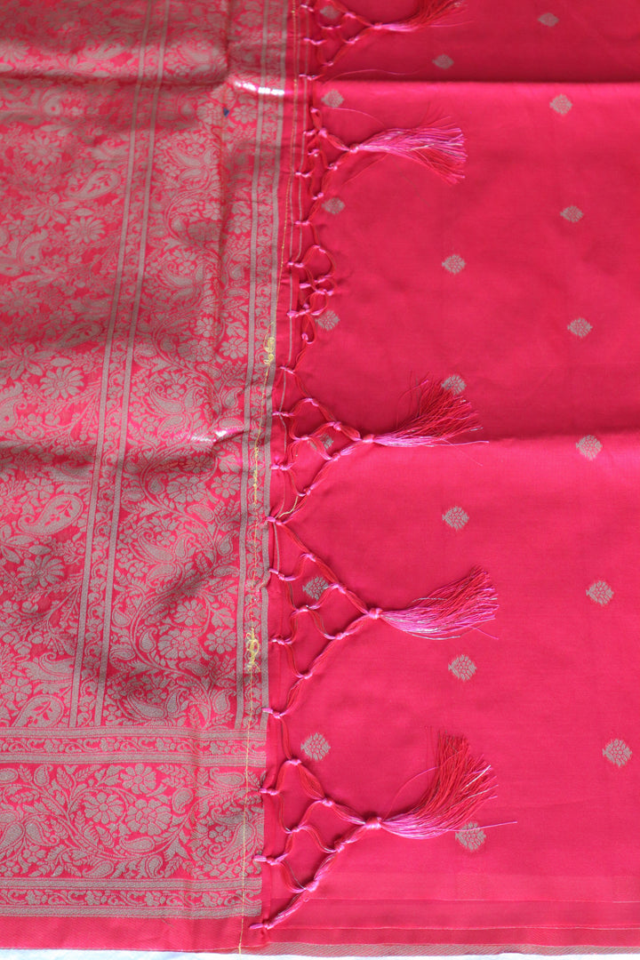 Banaras Style Silk