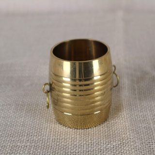 Traditional Home Decor in USA | Brass miniature PARA