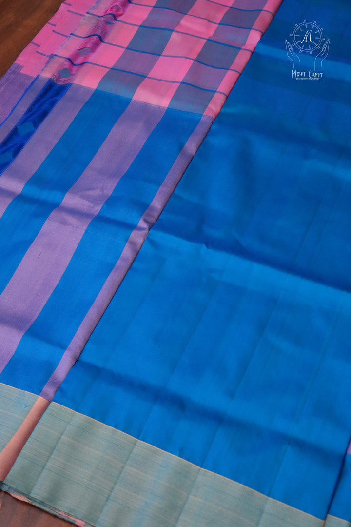Kanchipuram sarees online in USA | Kanchipuram Pure Silk Saree