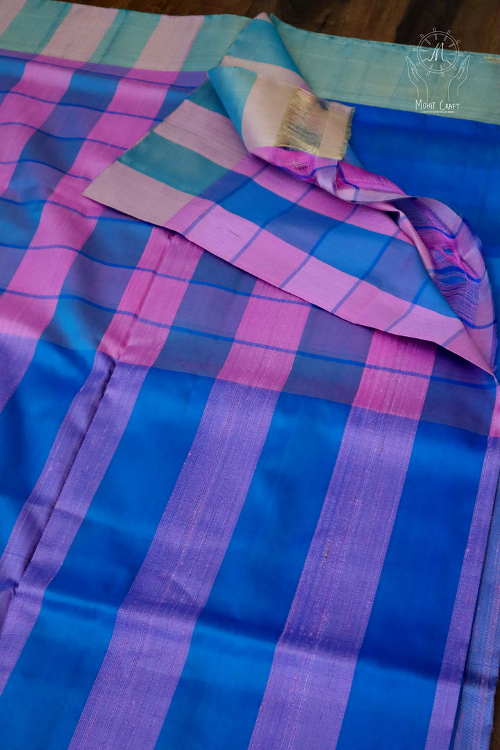Kanchipuram sarees online in USA | Kanchipuram Pure Silk Saree