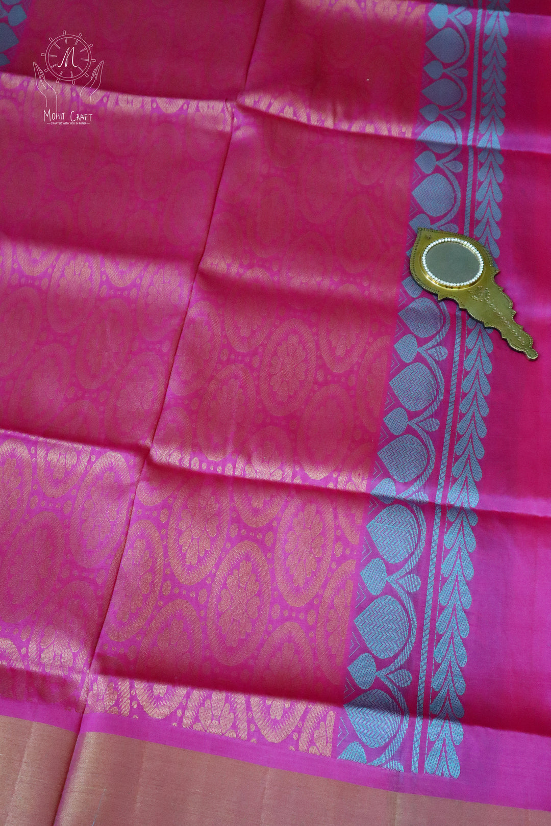 Kanchipuram Sarees Online in USA | Best online store for Indian sarees in the USA