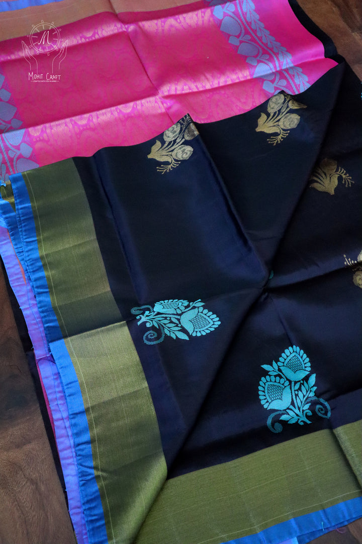 Kanchipuram Sarees Online in USA | Best online store for Indian sarees in the USA