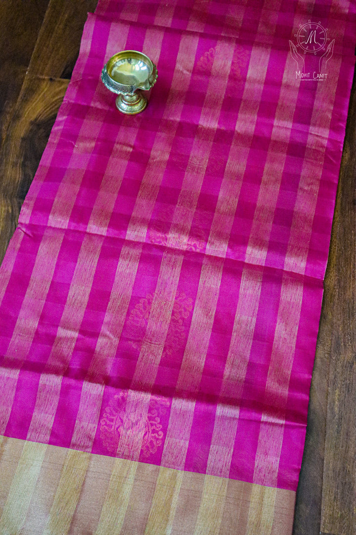 Kanchipuram sarees online in USA | Kanchipuram Pure Silk Saree