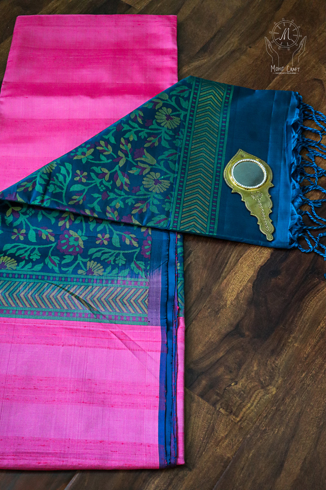 Handloom Clothes Online in USA |Soft Silk Saree