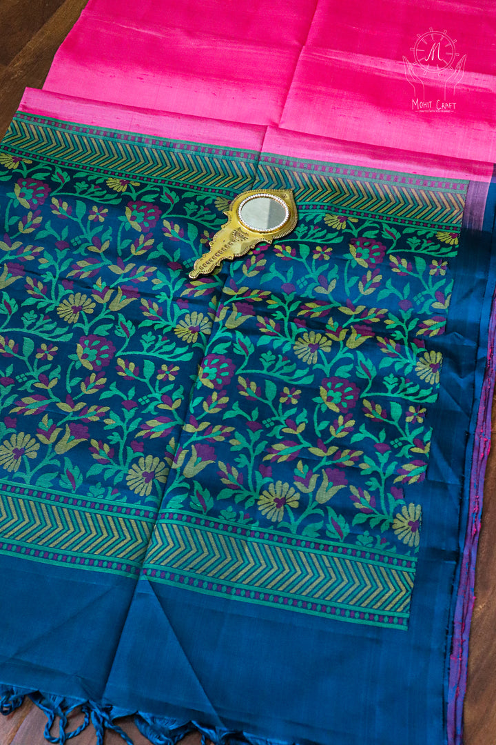 Handloom Clothes Online in USA |Soft Silk Saree