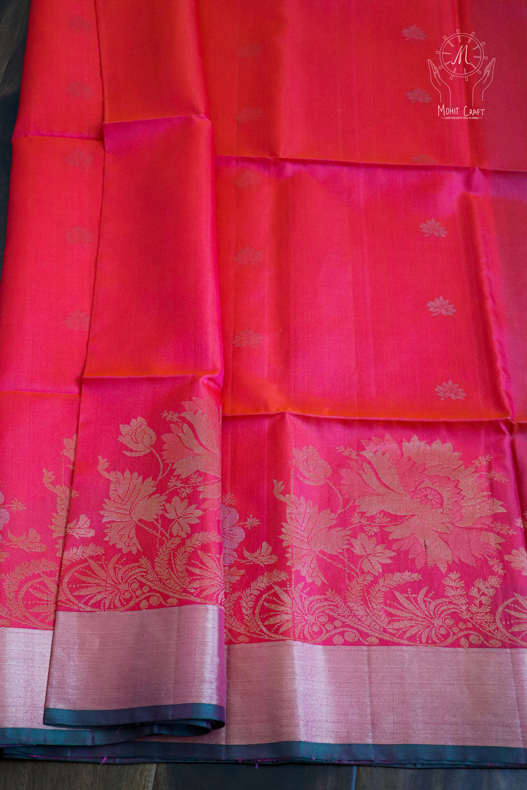 Handloom clothes online in the USA |Soft Silk Saree