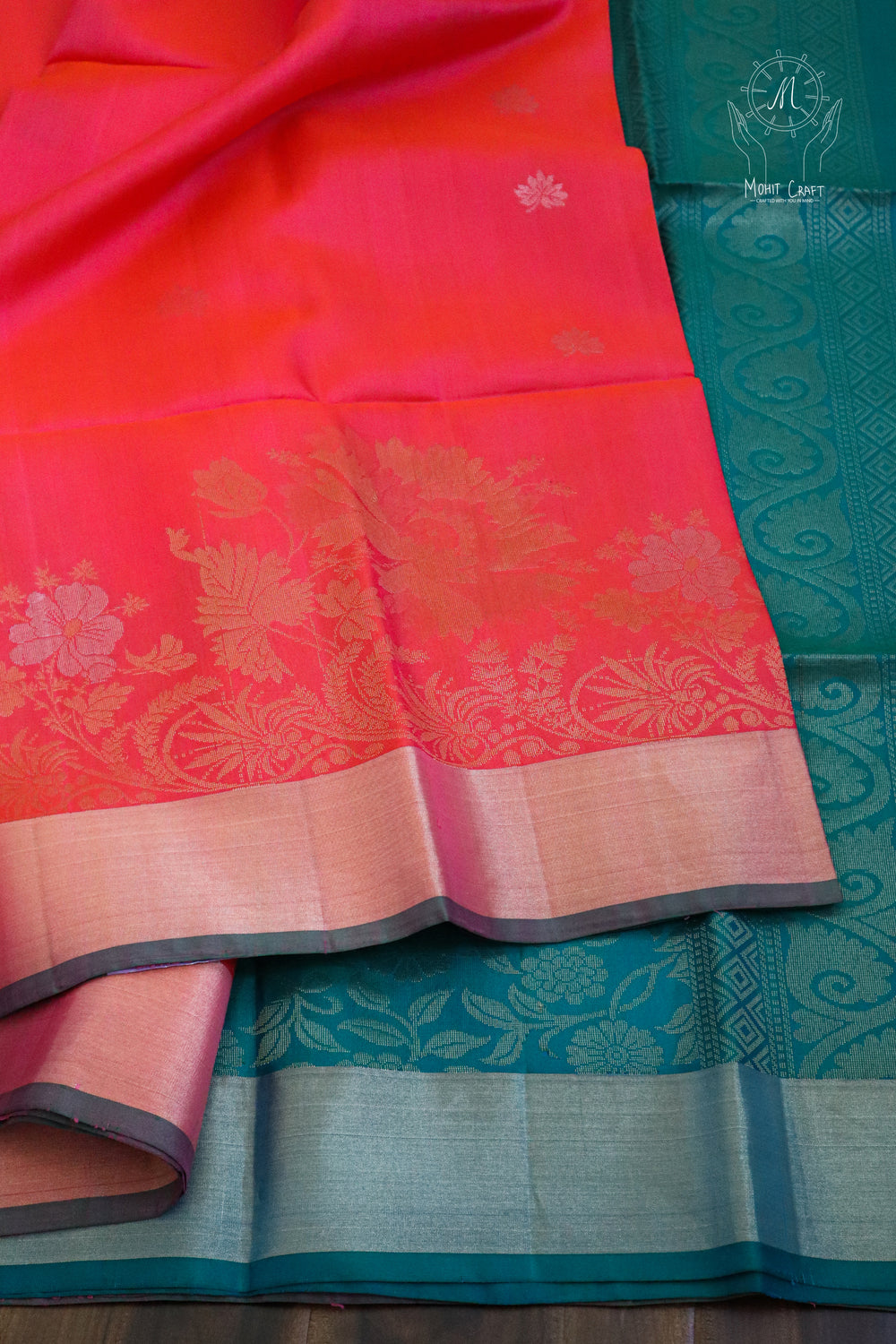 Handloom clothes online in the USA |Soft Silk Saree