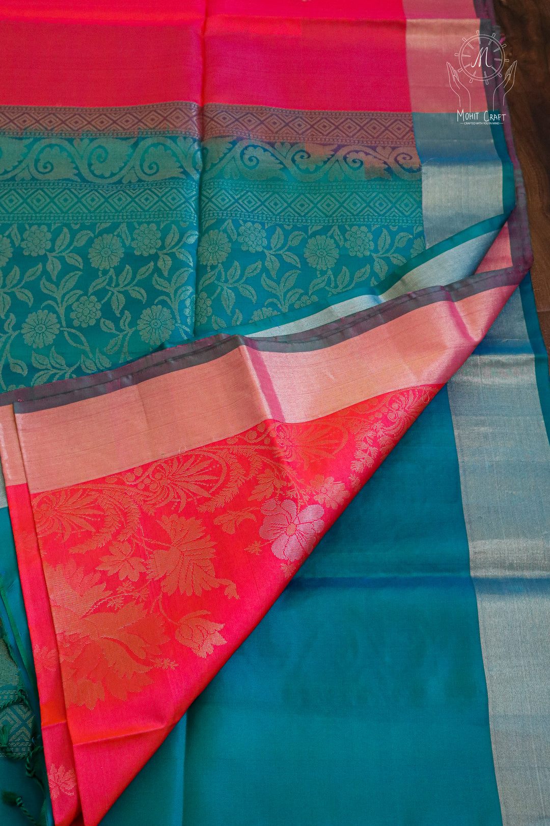 Handloom clothes online in the USA |Soft Silk Saree