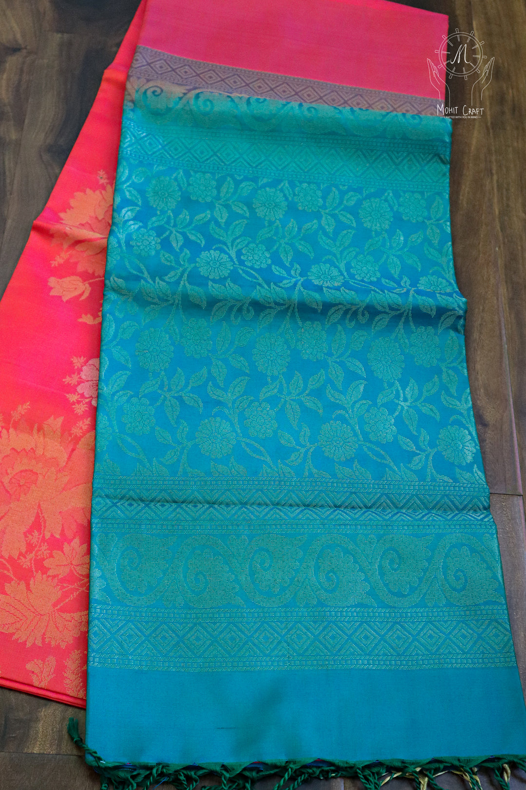 Handloom clothes online in the USA |Soft Silk Saree