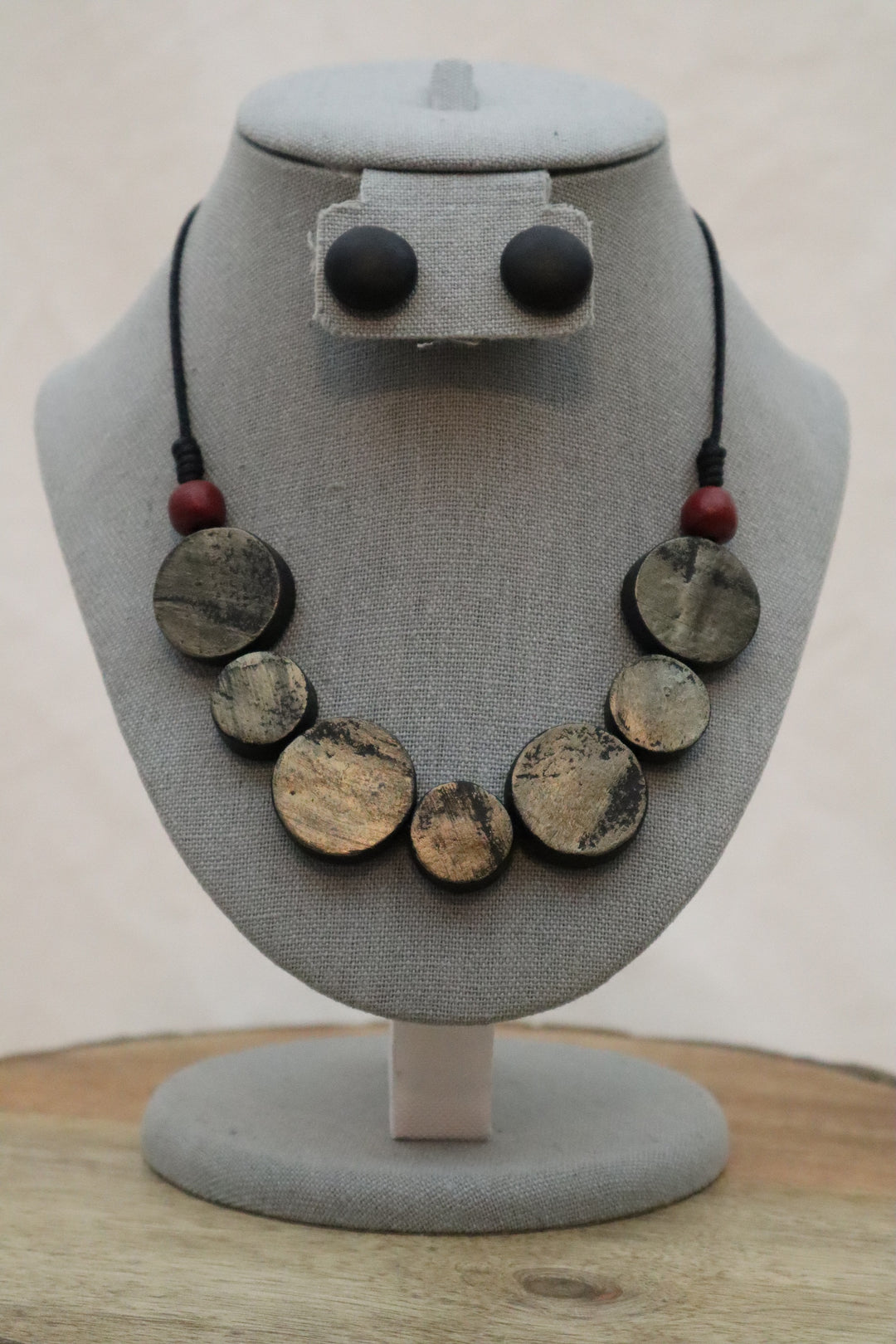 Indian jewelry and accessories in the USA |Handmade Terracotta Jewelry Set