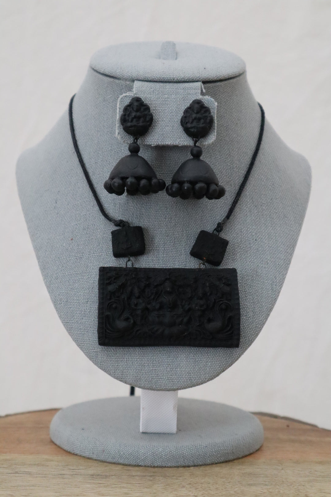 Indian jewelry and accessories in the USA |Handmade Terracotta Jewelry Set