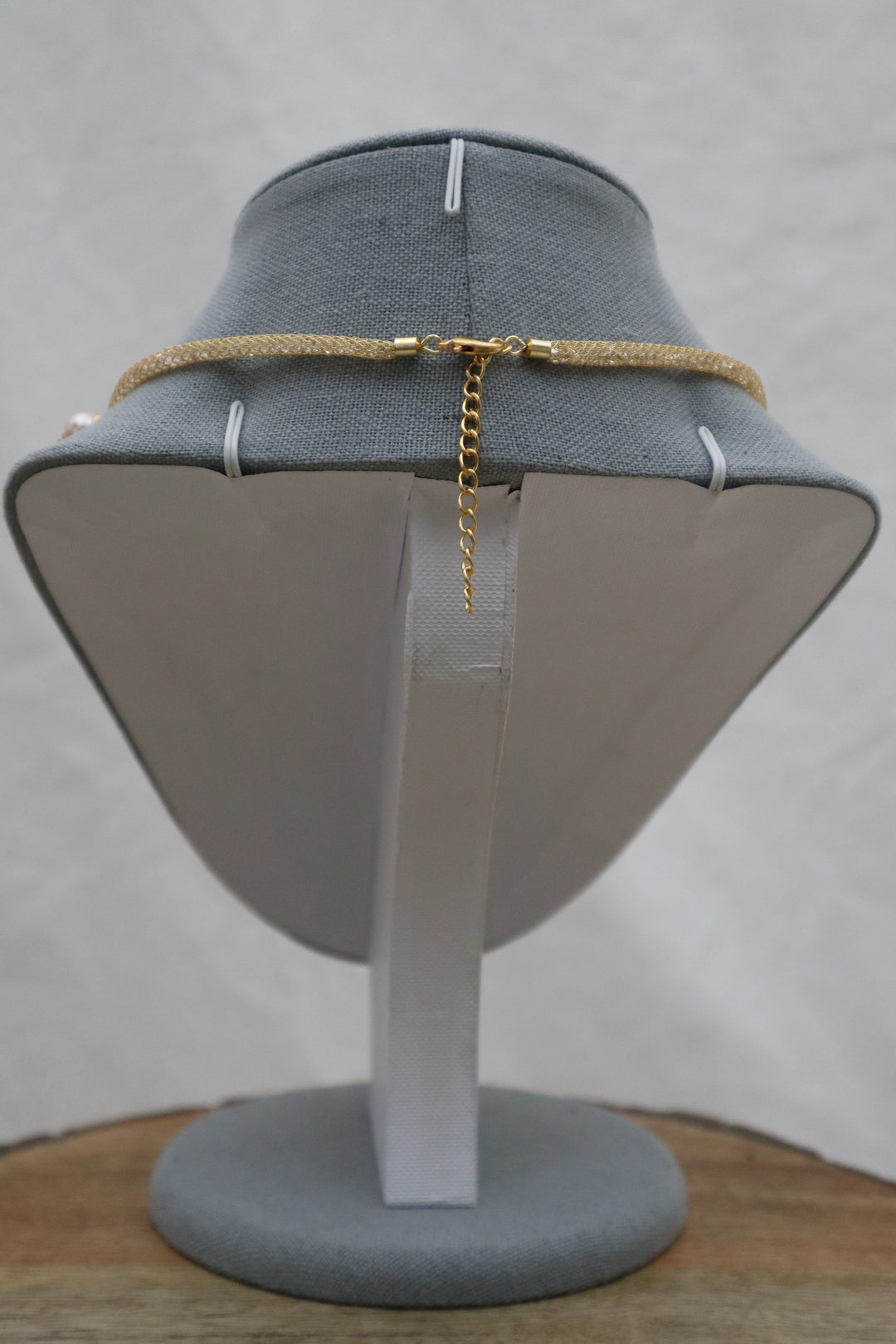 Indian jewelry and accessories in the USA | Golden Pearl Jewelry Set