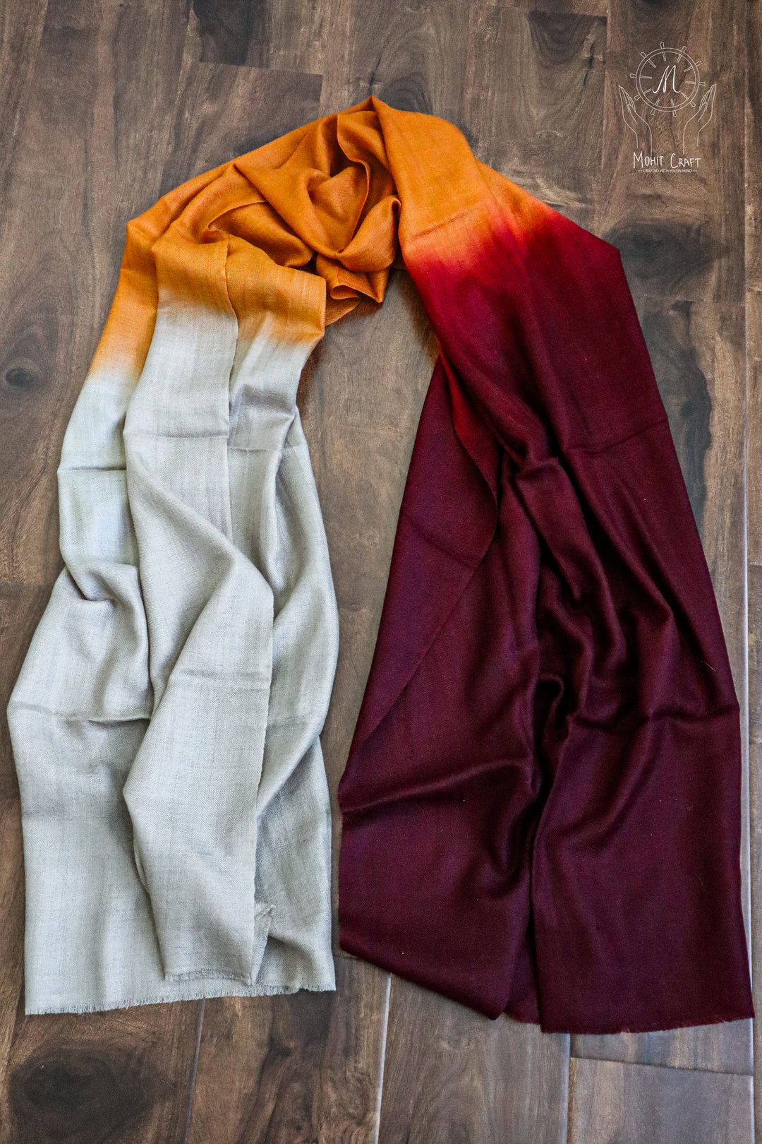 Pasmina/Cashmere stoles online in USA |Pure Pashmina Stole