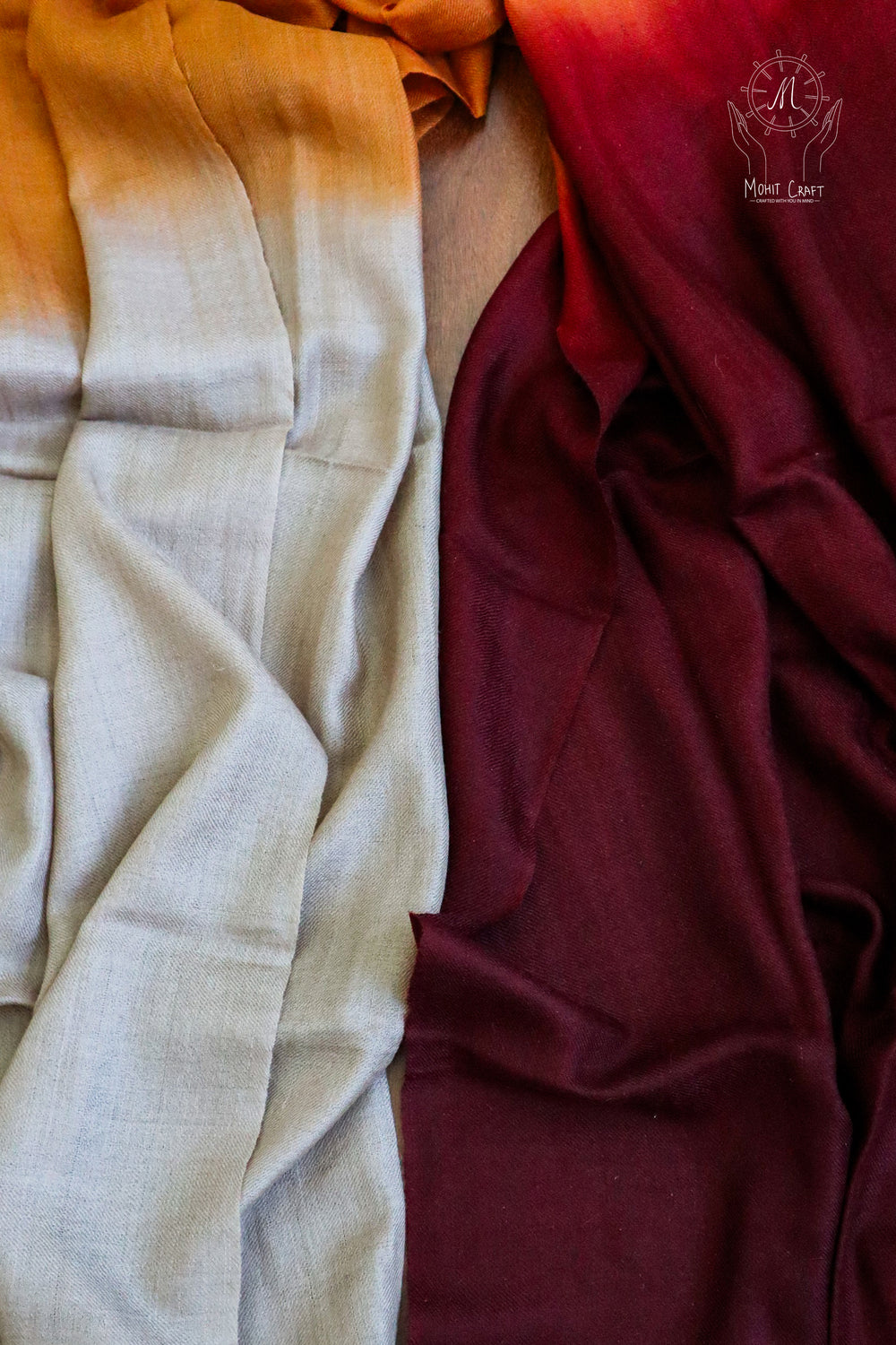 Pasmina/Cashmere stoles online in USA |Pure Pashmina Stole