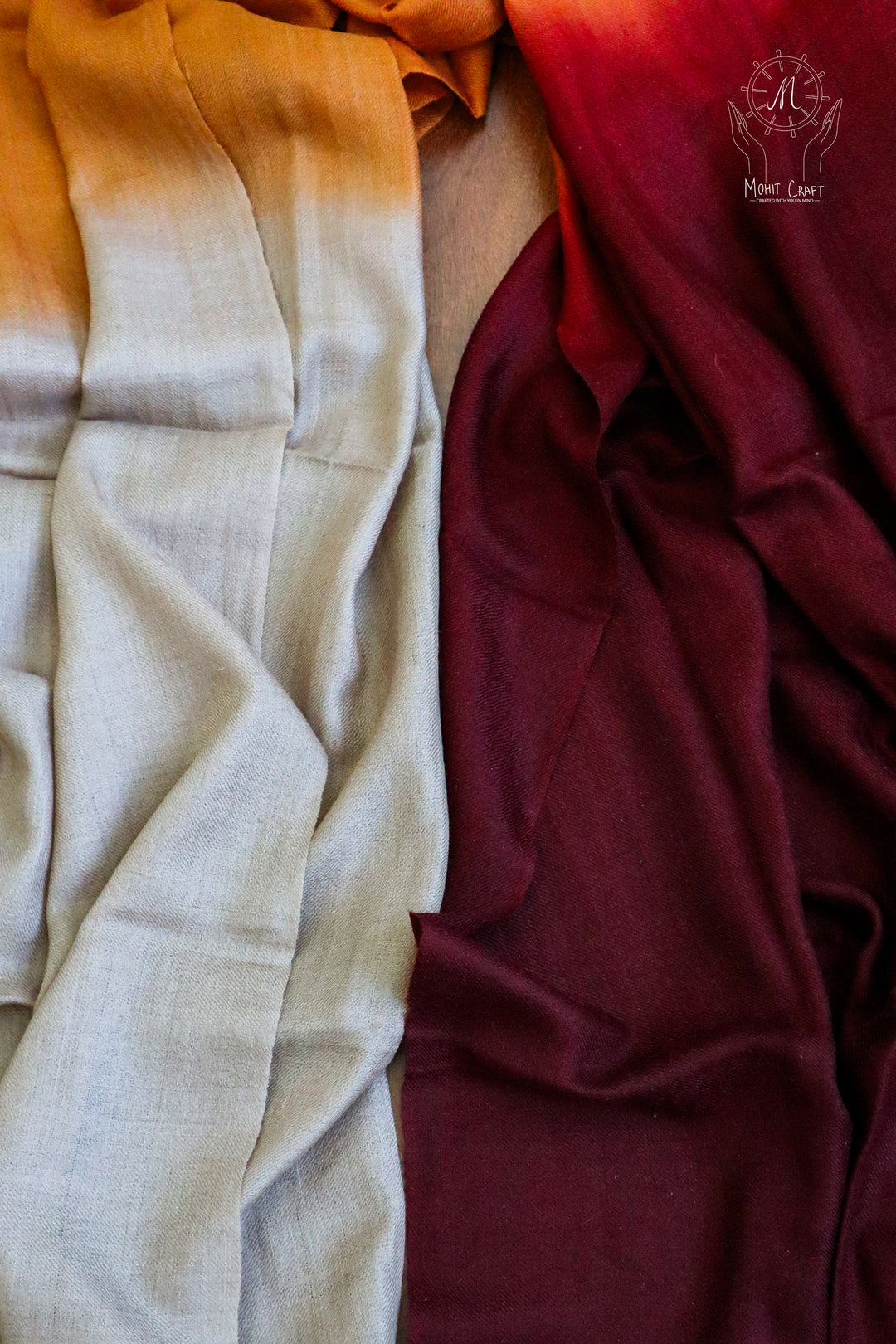 Pasmina/Cashmere stoles online in USA |Pure Pashmina Stole