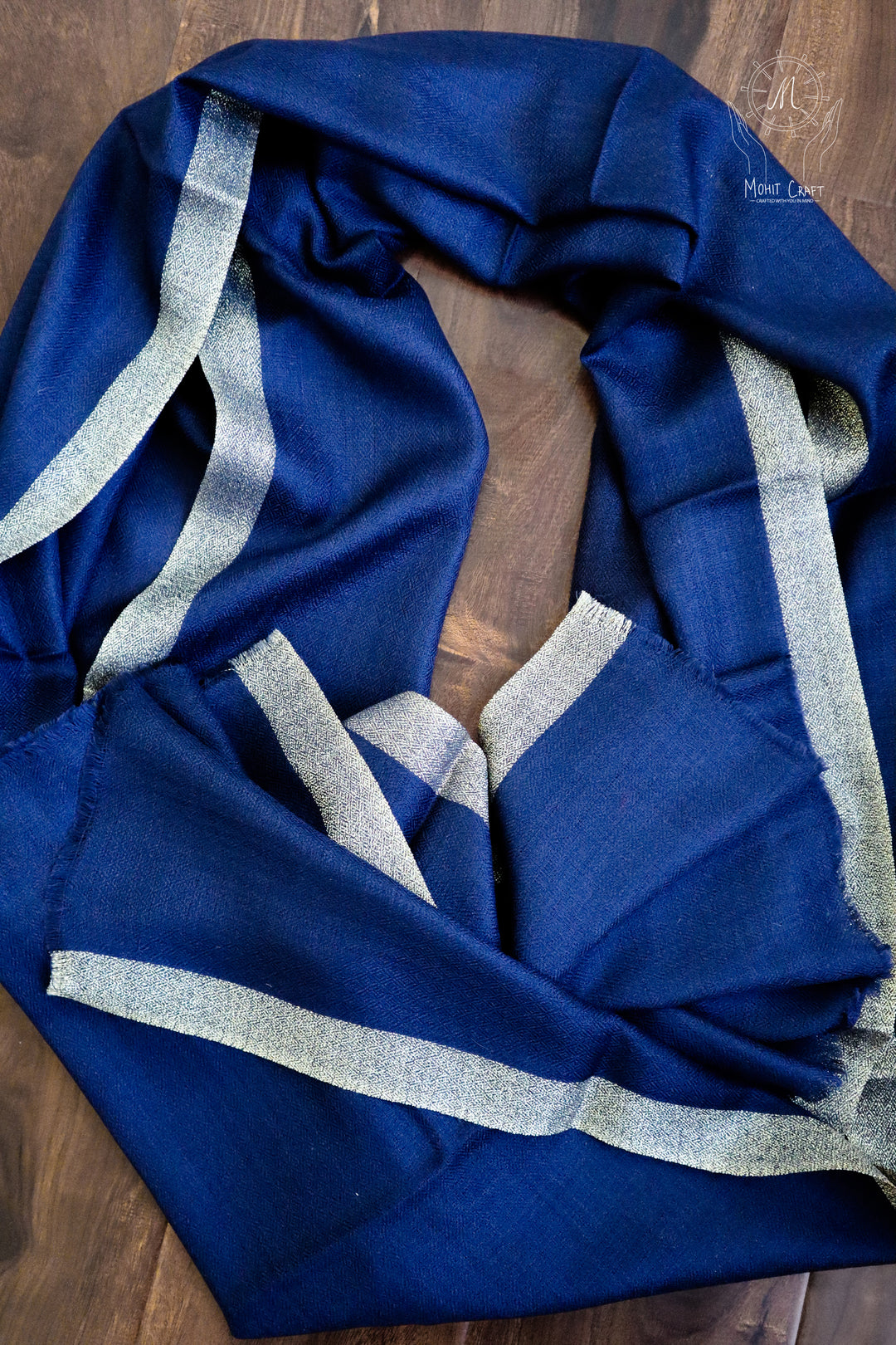 Cashmere Fine Wool Stole