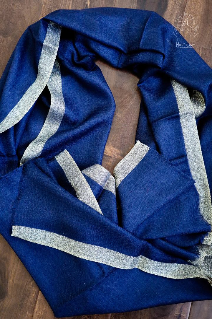 Cashmere Fine Wool Stole